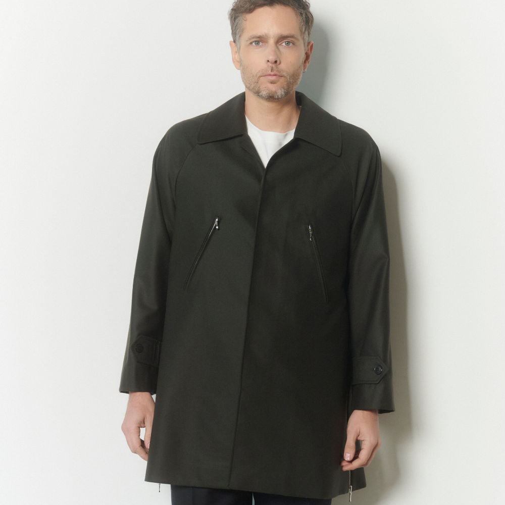 CHAQUETA CAMPANA LANA