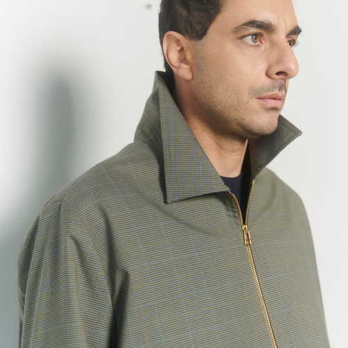 CHAQUETA BOMBER AIR LANA