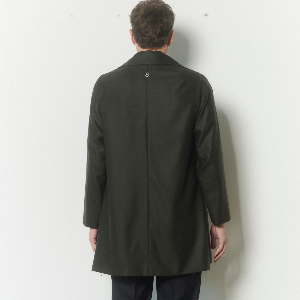 CHAQUETA CAMPANA LANA