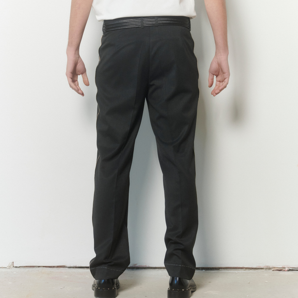 PANTALON CIERRE LANA