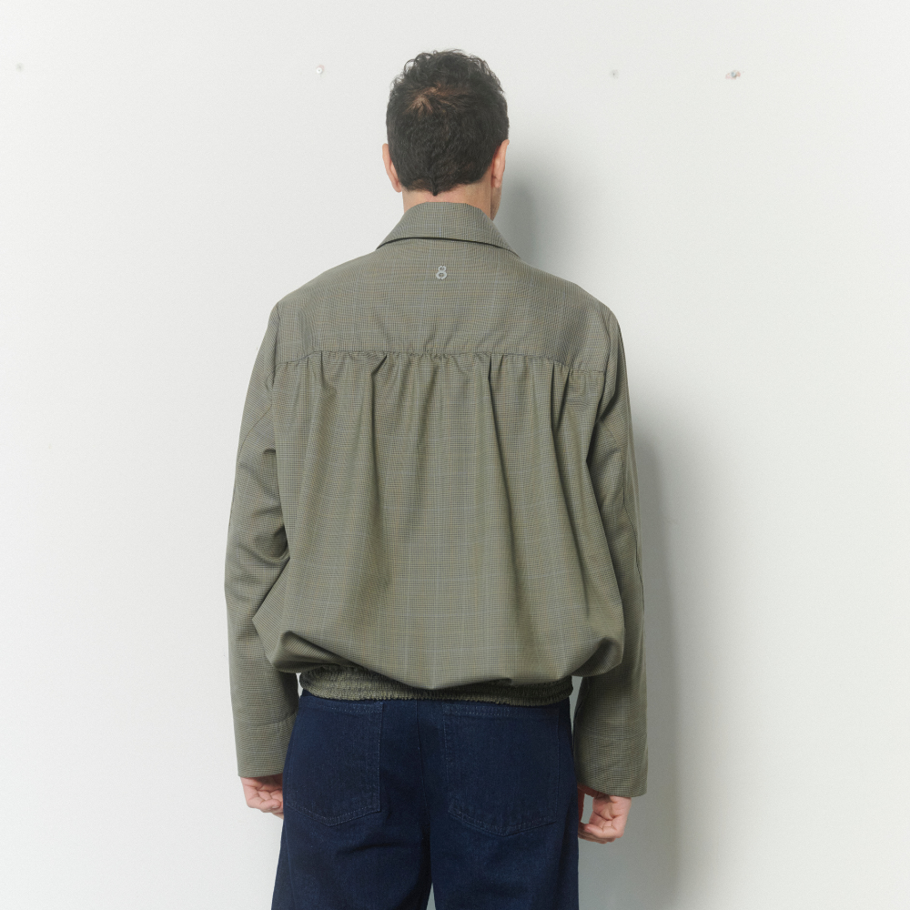 CHAQUETA BOMBER AIR LANA