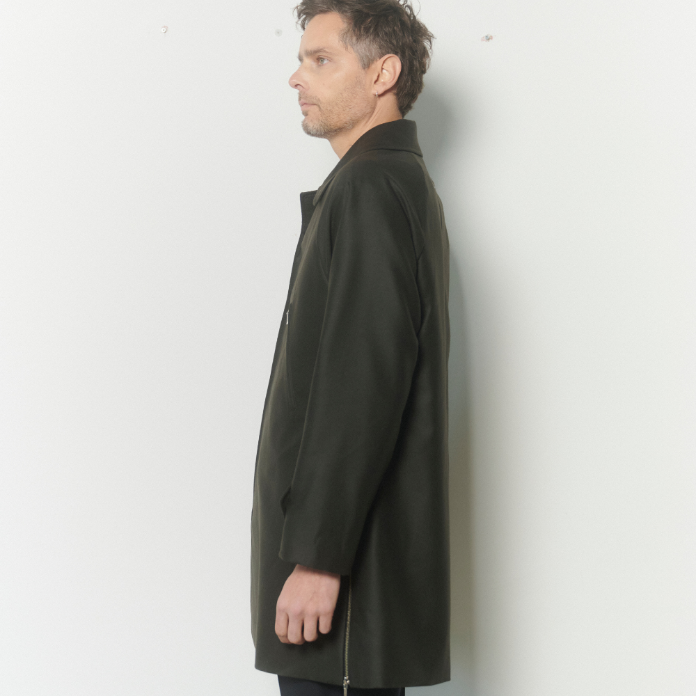 CHAQUETA CAMPANA LANA