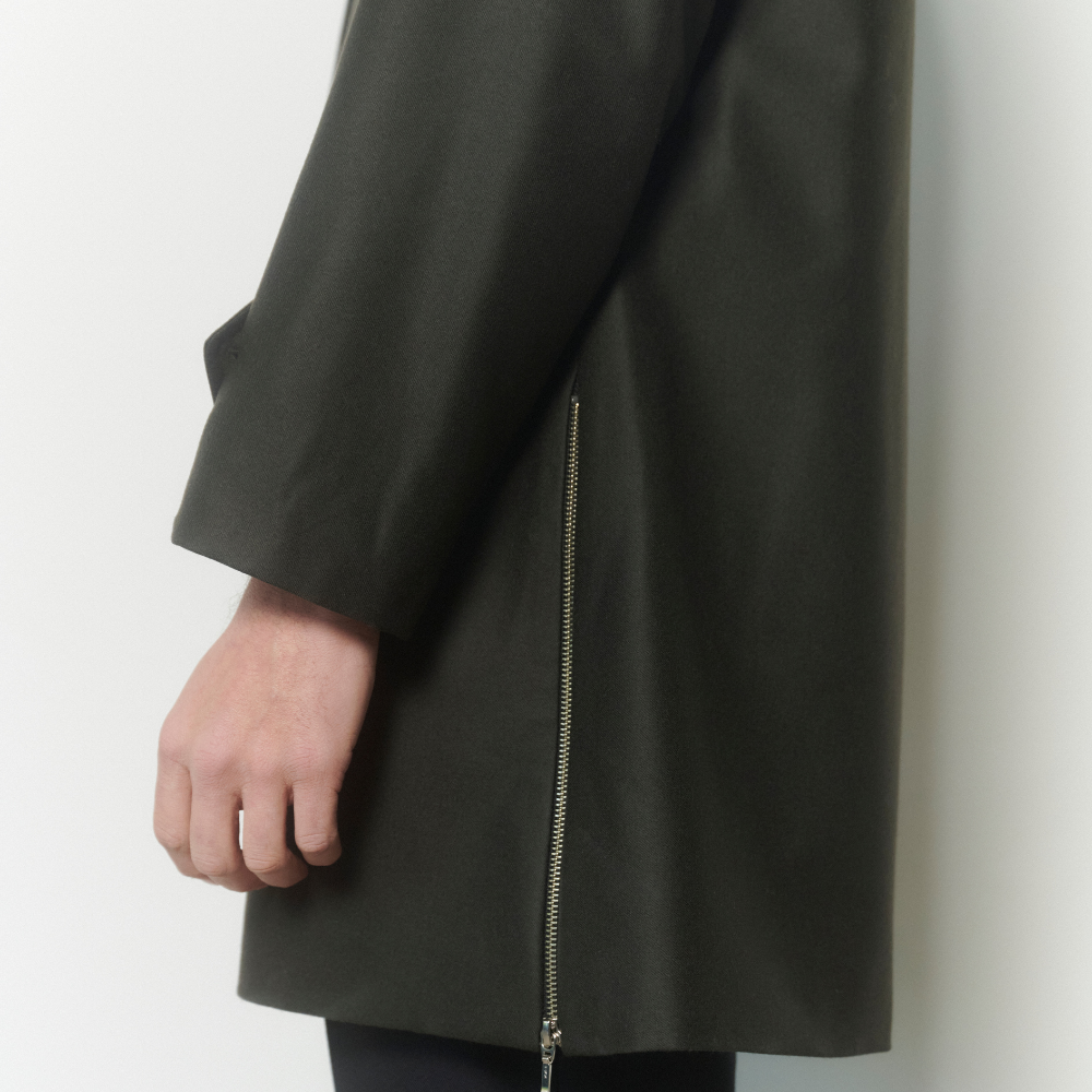 CHAQUETA CAMPANA LANA