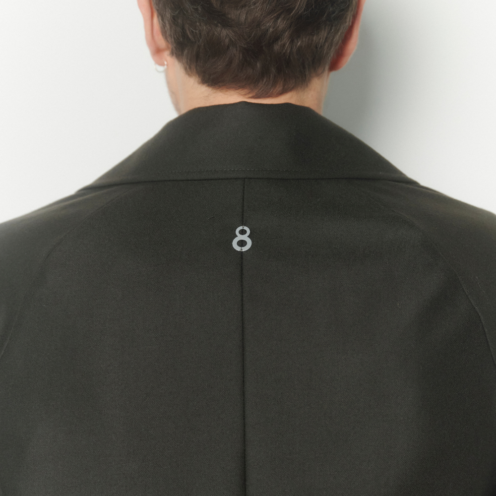 CHAQUETA CAMPANA LANA