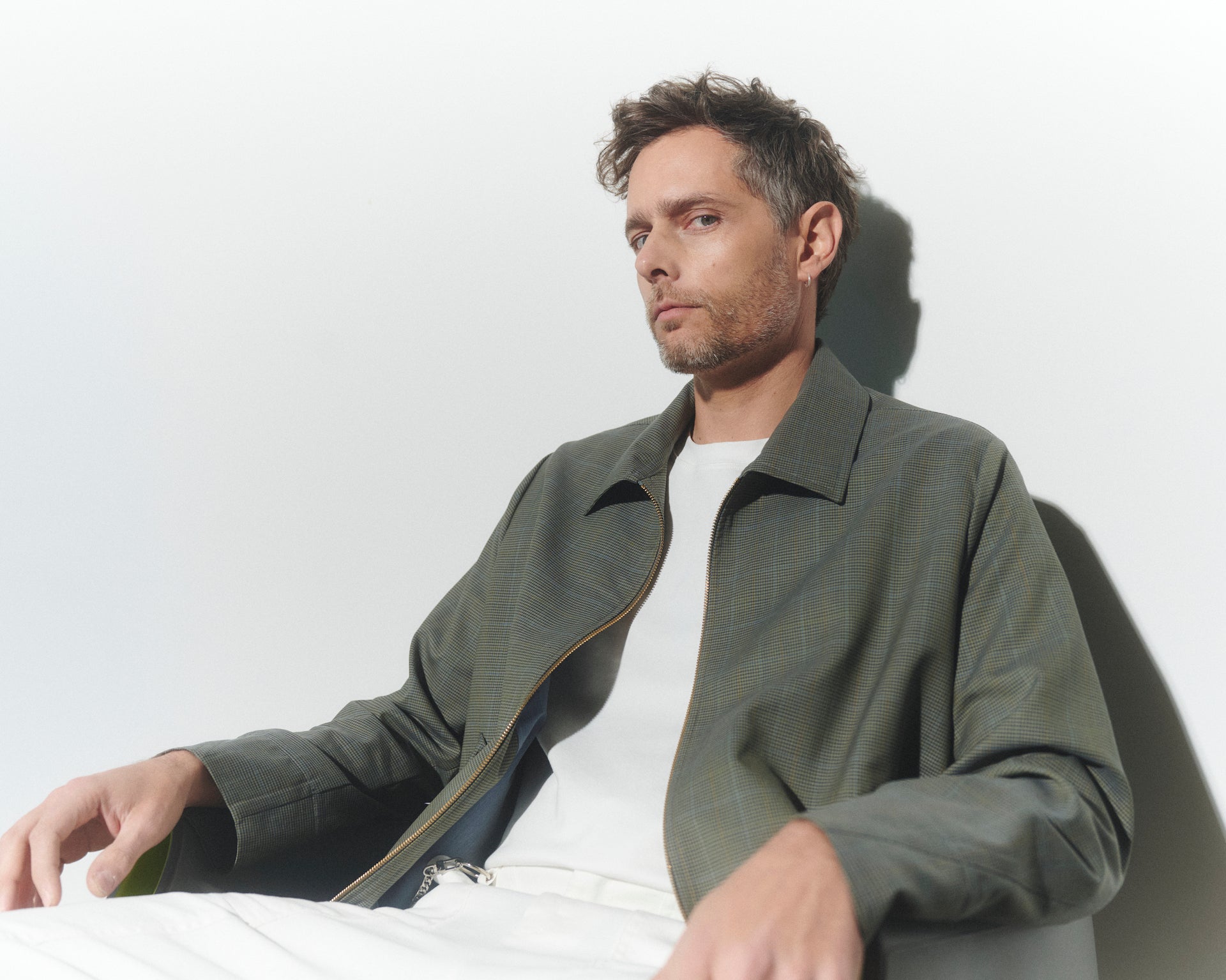 CHAQUETA BOMBER AIR LANA